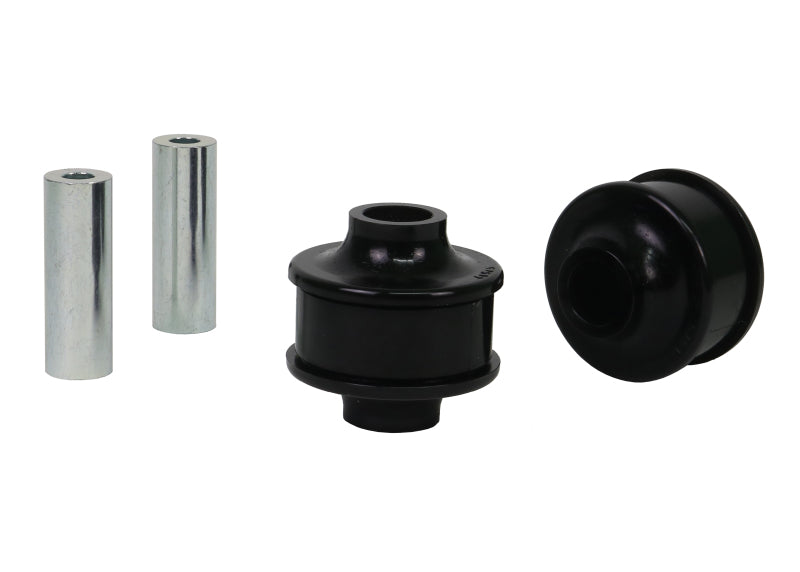 Whiteline W83391 Plus 05+ fits BMW 05-10 1 Series / 3//11 3 Series Front Radius/Strut Rod to Chassis Bushing