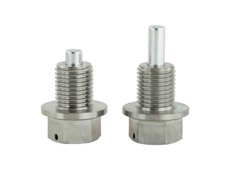 Skunk2 Racing 657-05-1000 Skunk2 Titanium Magnetic Drain Plug Set fits Honda/fits Acura M14 x 1.5