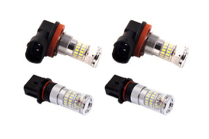 Diode Dynamics DD0423 12-15 fits Chevrolet Camaro DRL Fog Kit ZL1 Stage 1 (P13W HP48/H11 HP48)