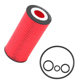 K&N Engineering PS-7033 K&N Oil Filter for 04-15 fits Mercedes Benz