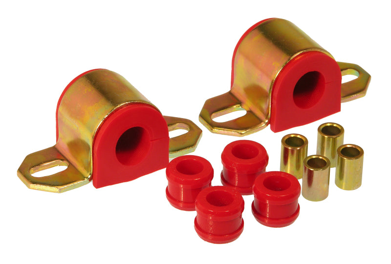 Prothane 7-1143 fits Chevy 84-96 Corvette Rear Sway Bar Bushings - 22mm - Red