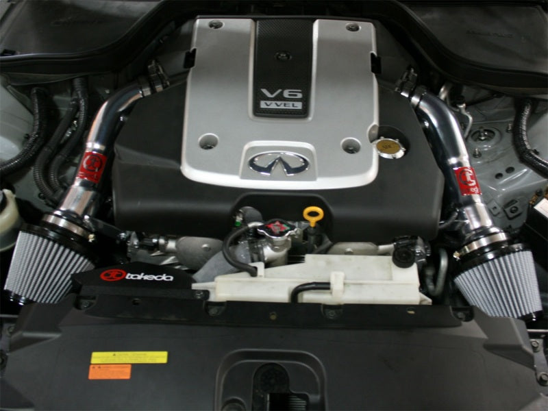 AFE TR-3008P  Intakes Stage-2 PDS AIS PDS fits Infiniti G37 Coupe 08-12 V6-3.7L