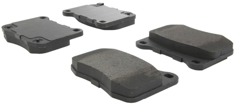 Stoptech 308.1366 Street Touring 08-09 Lexus IS F Rear Brake Pads
