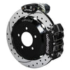 Wilwood kit rear FFR NDPR/EPB IRS 2015 mustang 12.88 rotor SRP W/LINES