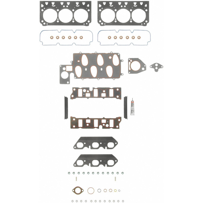 Fel-Pro HS9917PT2 fits Chevrolet Camaro HS 9917 PT-2 PermaTorque Engine Cylinder Head Gasket Set