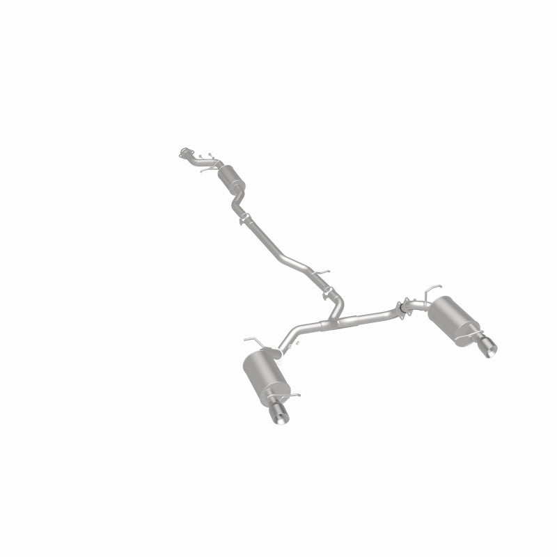 Magnaflow 106-0837 BRE Exhaust Kit 07-15 fits Mazda CX-9