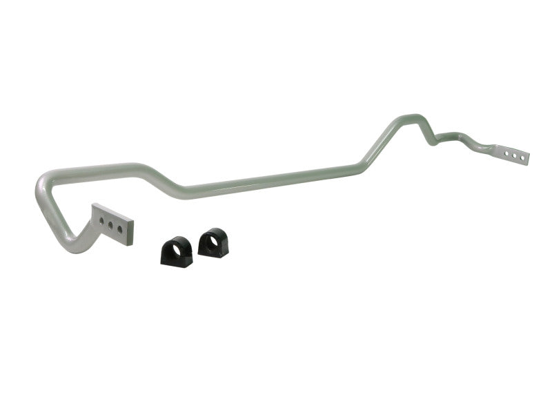 Whiteline BSR33XZ fits Subaru 02-03 WRX Sedan and Wagon / 02-03 fits Subaru 02-03 Impreza Non-Turbo w/ OE swaybar Rear 24mm