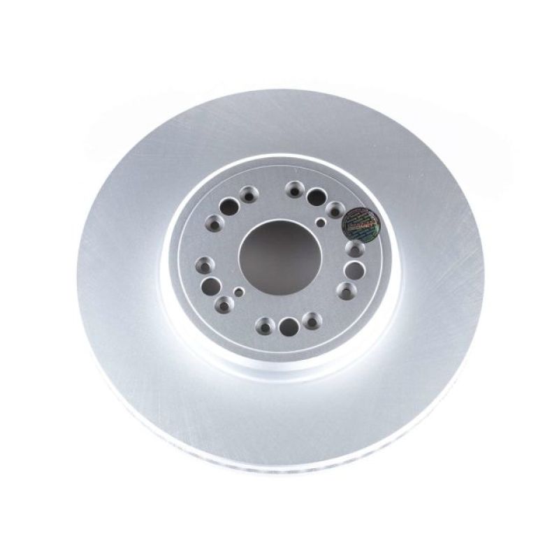 PowerStop JBR789EVC fits Lexus LS400 Front Evolution Geo 95-00met Coated Rotor