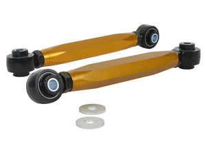 Whiteline KTA281 fits Hyundai Veloster Rear Control Arm 18+ - Lower Front Arm (