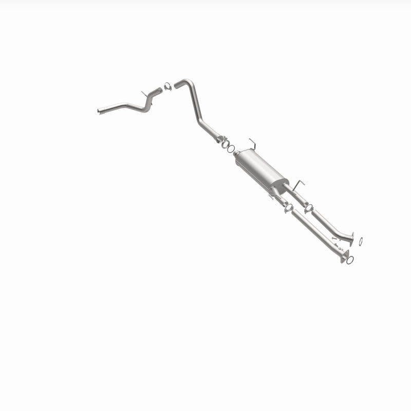 Magnaflow 106-0121 BRE Exhaust Kit 07-09 fits Nissan Tundra 5.7L