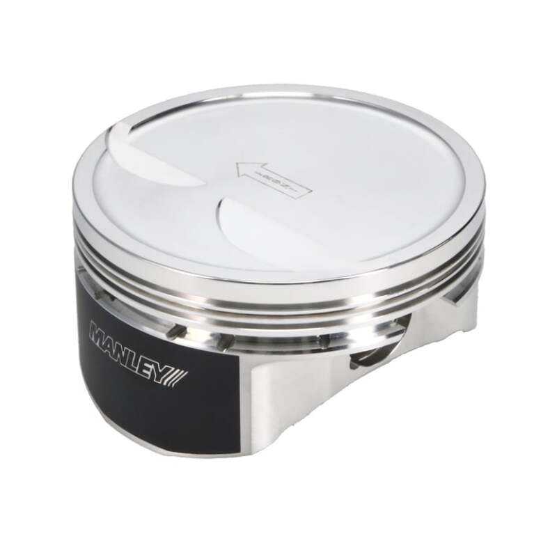 Manley Performance 596575C-8 Manley fits Chevrolet LS Piston Set - 4.075in Bo