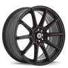 Konig CL77T84405 Control 17x7 5x108 / 5x114.3 ET40 Matte Black