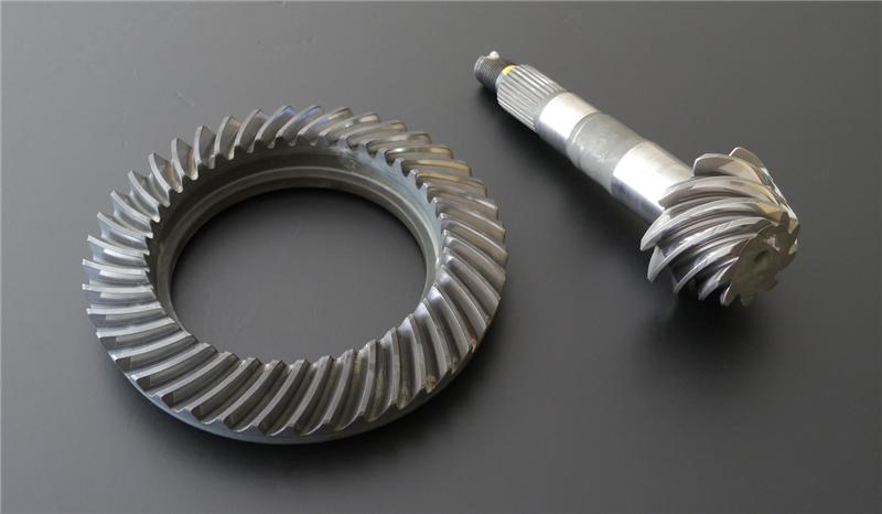 Cusco 965 029 A45 fits Toyota 86 / Subaru BRZ 6spd MT 4.556 Final Gear