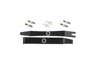 Diode Dynamics DD0547 14-18 fits Chevrolet Silverado Interior LED Kit Cool White Stage 1