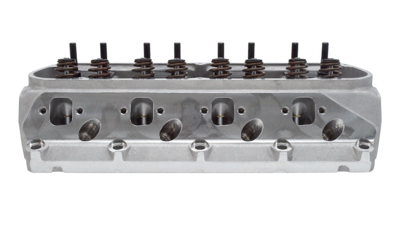 Edelbrock 79259 Cyl Head E-Cnc 185 SBF Complete