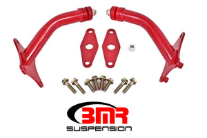 BMR MM010R 6th Gen fits Camaro Motor Mount Kit w/ Integrated Stands (Polyuretha