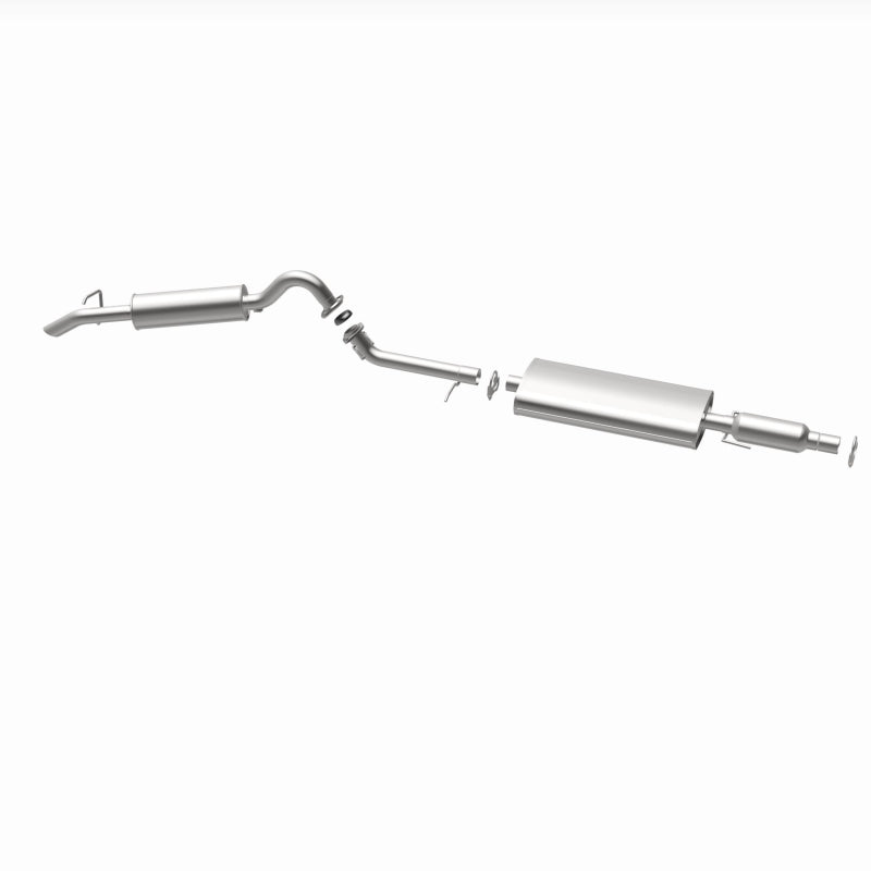 Magnaflow 106-0062 BRE Exhaust Kit 09-12 Escape Tribute Mariner