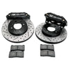 BLOX Racing BXBS-10501 fits Honda 92-95 Civic Tuner Series Front Brake Upgrade Kit