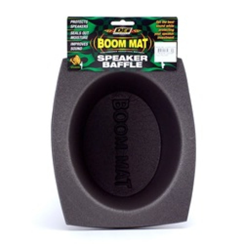 DEI  50371 Speaker Baffles 6in x 8in Oval Slim Pair