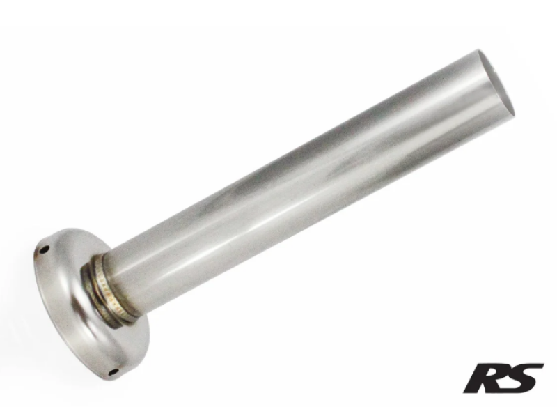 GReddy 11001203 Universal 38mm Stainless Steel RS Tip w/ 105mm Tip Silencer