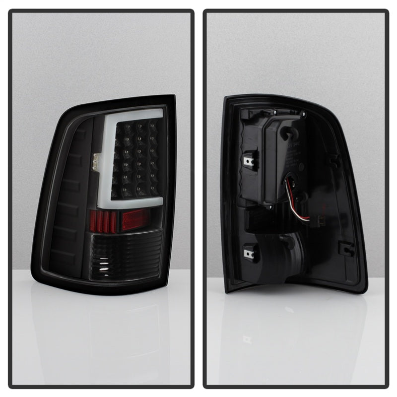 xTune 5082206 09-18 fits Dodge Ram 1500 (Incandescent Model) LED Tail Lights -
