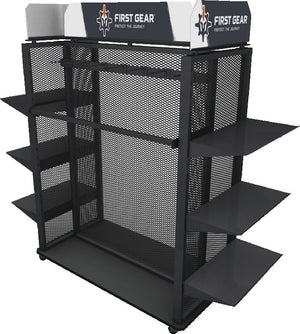 FIRSTGEAR 505722 Branding Kit - 4 Way
