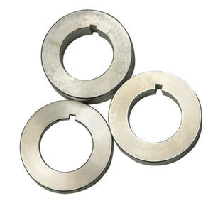 Moroso 63888 Drive Mandrel Aluminum Spacer Kit (3 Pack of 1/4in / 3/8in / 1/2in