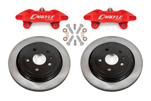 BMR DBK571 14-19 fits Chevrolet Corvette C7 Brake Kit For 15in Conversion Solid