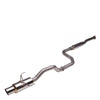 Skunk2 Racing 413-05-6000 Skunk2 MegaPower RR 92-00 fits Honda Civic Coupe 76mm Exhaust System (Fab Work Reqd)
