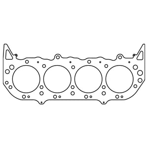 Cometic C5746-080 Cometic fits Chevrolet ZL1 Mark-IV Big Block V8 .080in MLS Cyl