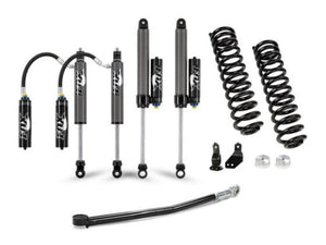 Cognito 220-P1215 17-24 fits Ford F-450 SD 2in Elite Leveling Kit w/ Fox FSRR 2.5