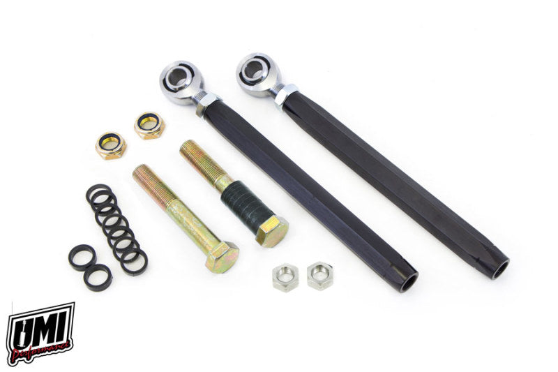 UMI Performance 4060-1 71-72 fits GM A-Body Bump Steer Adjuster Kit