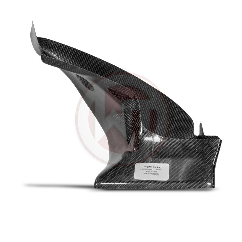 Wagner Tuning 200001011.KKIT fits Audi RS6 C5 Competition Gen2 Intercooler Kit w/Carbon Air Shroud