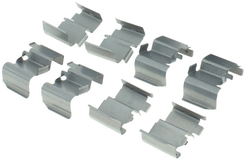 Stoptech 308.1258 Street Brake Pads