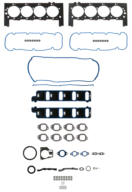Fel-Pro Chevrolet Silverado 2500 HD 260-3154 Engine Gasket Set