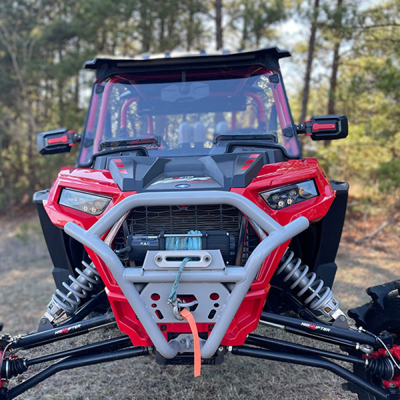 Seizmik 50-50491KIT 19-23 Polaris RZR XP 1000 /4/S/ Turbo XP/4 Windshield Vented
