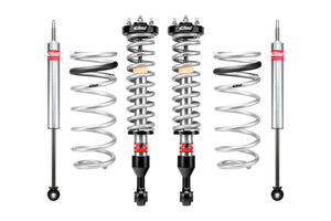 Eibach E86-82-108-01-22 24-25 Toyota Land Cruiser SUV 2.4L Turbo Hybrid Stage 2 Pro-Truck Lift Kit