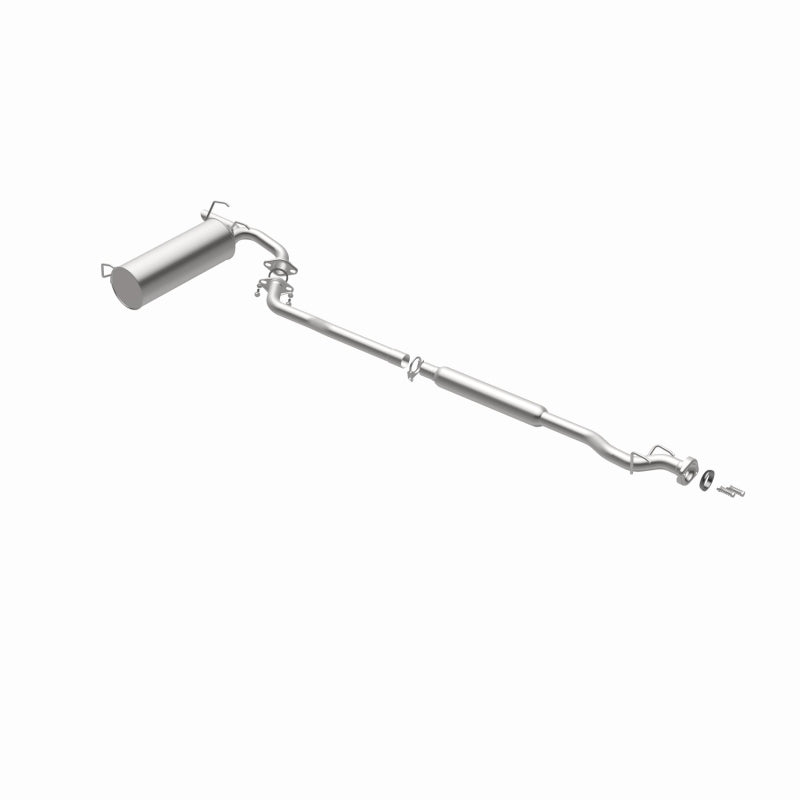 Magnaflow 106-0077 BRE Exhaust Kit 11-17 fits Nissan Juke 1.6L