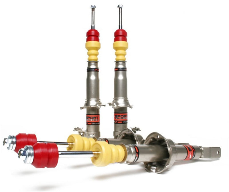 Skunk2 Racing 541-05-1010 Skunk2 94-01 fits Acura Integra Sport Shocks (Set of 4)