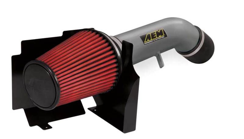 AEM 21-8000DC 99-06 Chevy/GMC 5.3/6.0L Silver Brute Force Intake