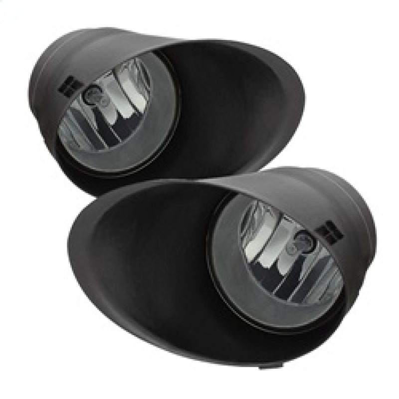 Spyder 5020826 fits Toyota 07-13 Tundra All Double Cab/CrewMax OEM Fog Lightsw/