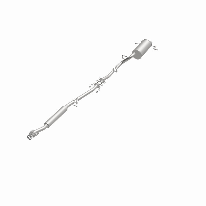Magnaflow 106-0093 BRE Exhaust Kit 06-07 9-2X fits Impreza Outback 2.5L