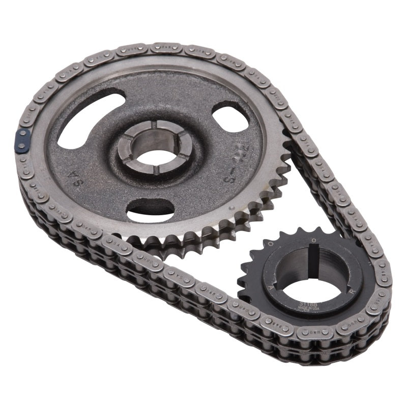 Edelbrock 7818 Timing Chain And Gear Set AMC 290-401