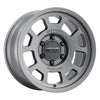 Method MR70578560835 MR705 17x8.5 +35mm Offset 6x5.5 106.25mm CB Titanium Wheel