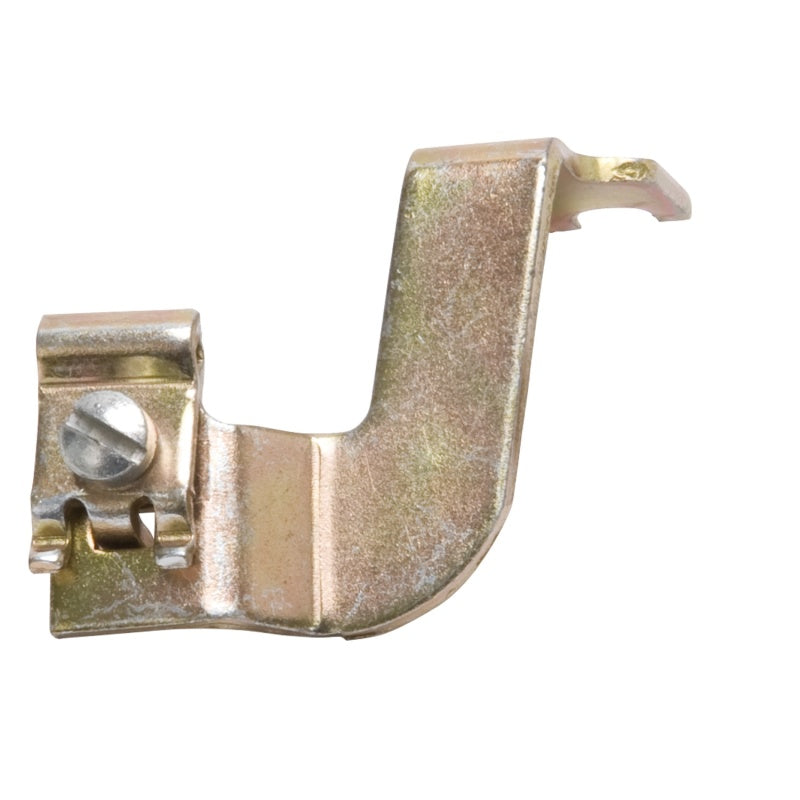 Edelbrock 1494 Choke Cable Bracket and Clamp Assembly for Edelbrock Carburetors