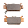 EPI WE445413 16+ fits Honda 1000 Pioneer/ 5 HD Brake Pad - Right Rear