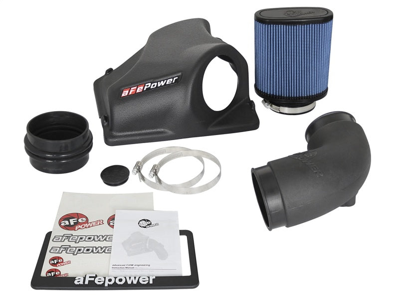 AFE 54-12912-B  FORCE Stage-2 Pro 5R Cold Air Intake System 16-17 fits BMW 340i