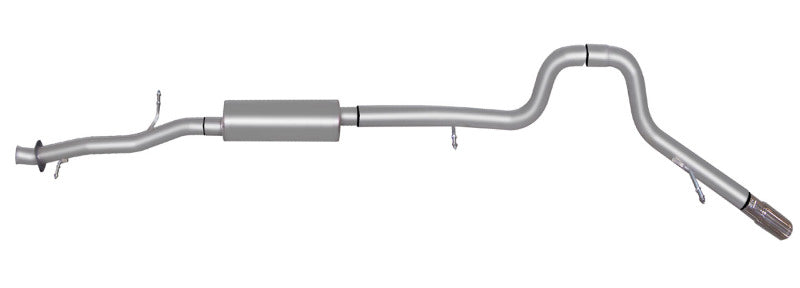 Gibson  619897 fits Ford 07-08 Explorer Sport Trac Limited 4.0L 3in Cat-Back Sin