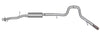 Gibson  619897 fits Ford 07-08 Explorer Sport Trac Limited 4.0L 3in Cat-Back Sin