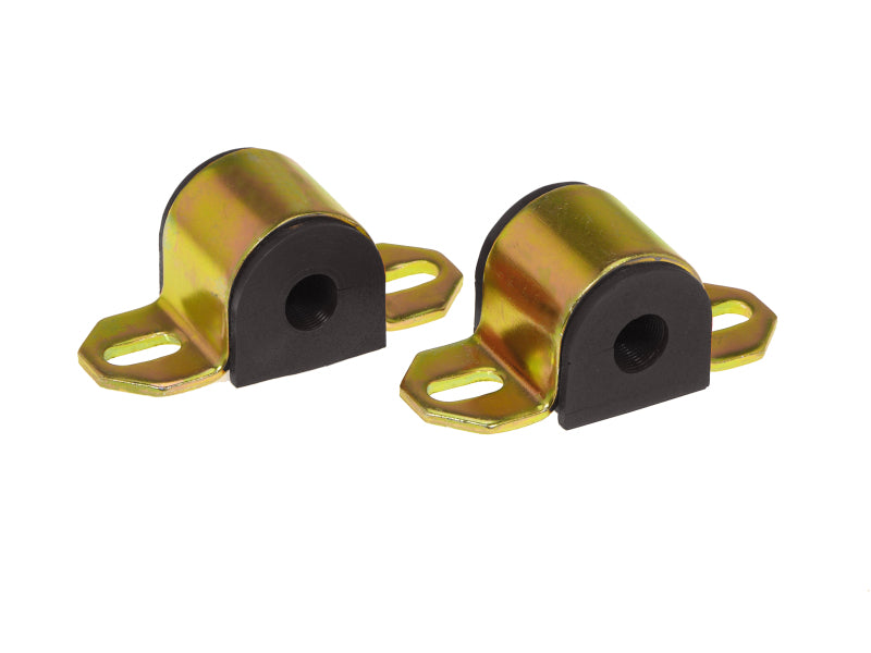 Prothane 19-1128-BL Universal Sway Bar Bushings - 5/8in for B Bracket - Black